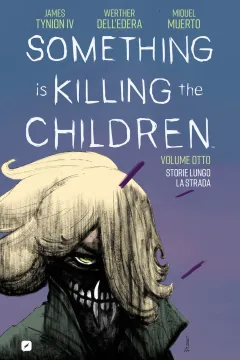 Volume cover